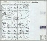 Page 101 - Township 36 N., Range 14 E., Mendboure Reservoir, Etchecoper, Lassen County 1958